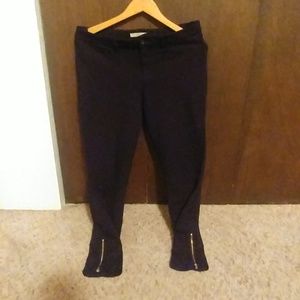 41 Hawthorn Zoe Essential Ankle Zip Skinny Pant